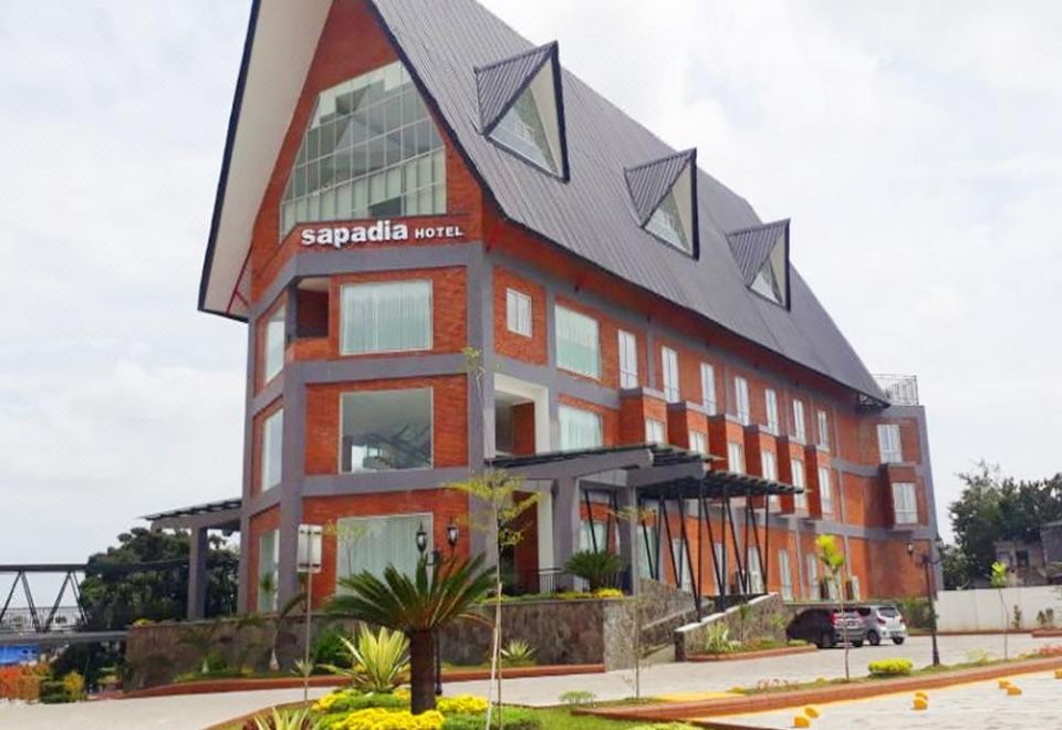 hotel overview picture