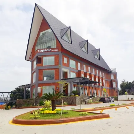 Sapadia Hotel Siantar