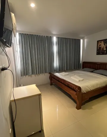 ห้องเตียงใหญ่