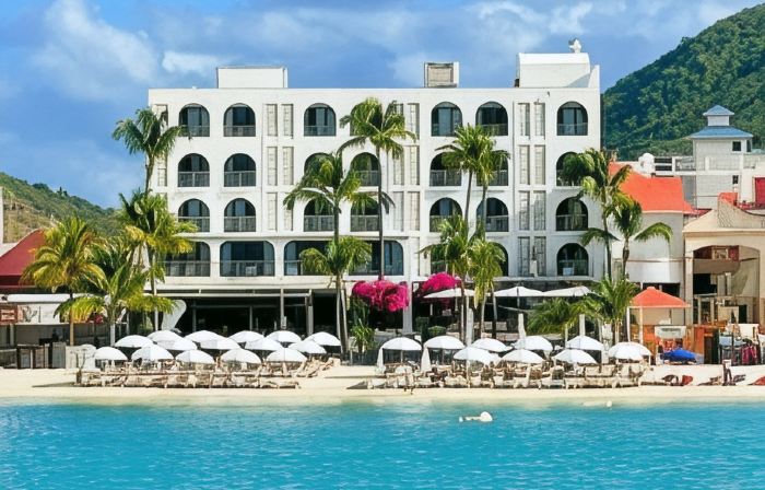 Holland House Beach Hotel