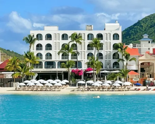Holland House Beach Hotel Hotels in Philipsburg