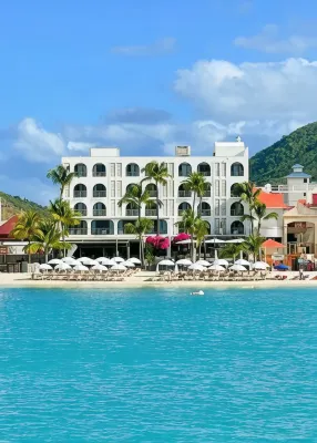 Holland House Beach Hotel Hotels near boardwalk