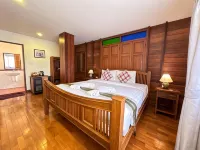 รัสติด ริเวอร์ บูติค โรงแรมใกล้สะพานนครพิงค์