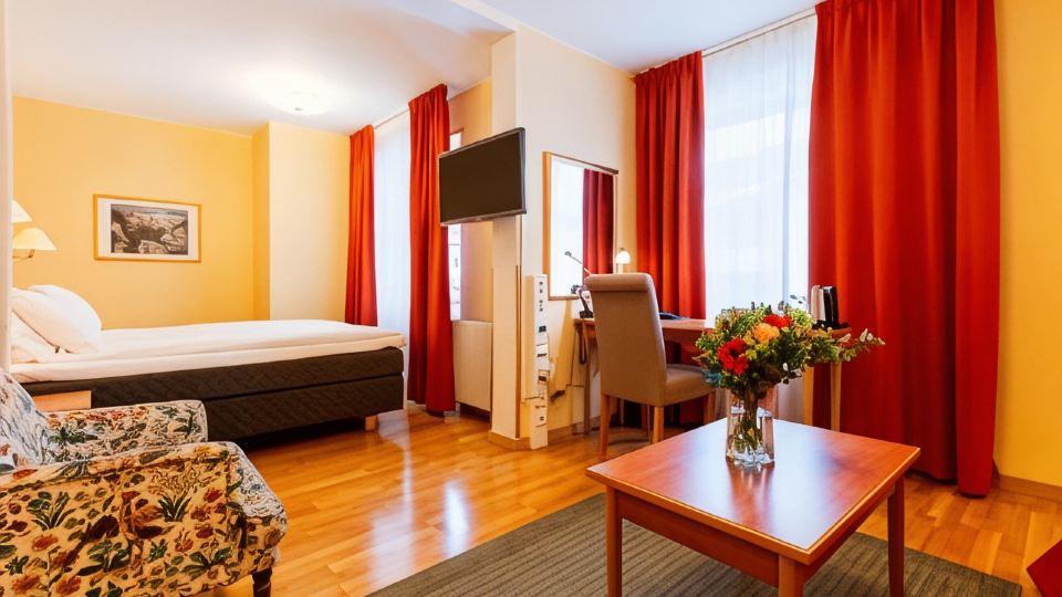 Best Western Hotel Esplanade