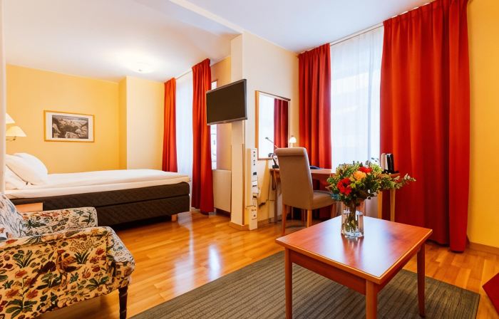 Best Western Hotel Esplanade