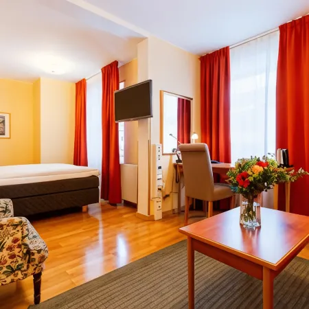 Best Western Hotel Esplanade