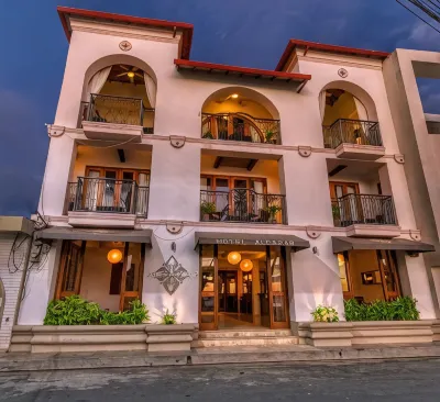 Hotel Alcazar Hotels in 