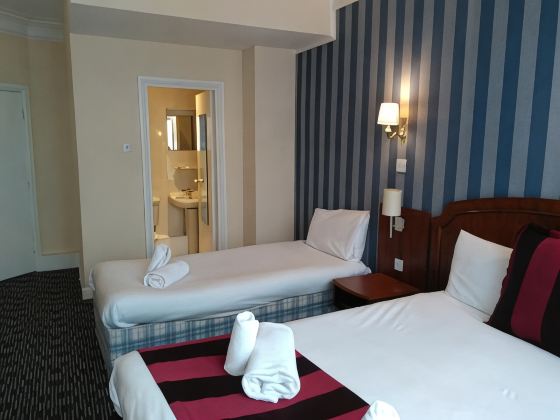The Crown Hotel