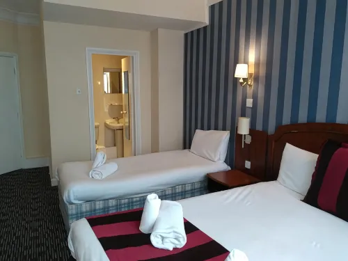 The Crown Hotel - Wifi