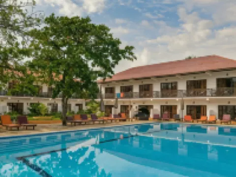 Amaan Beach Bungalows โรงแรมในนุงวี