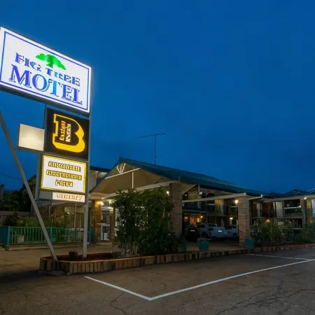 Fig Tree Motel