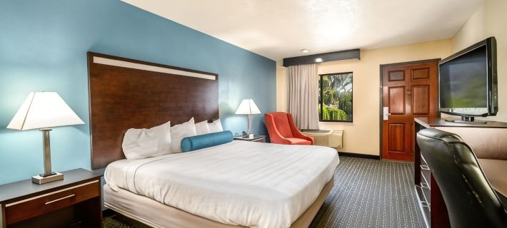 Glenridge Inn Glendale - Pasadena Hotels in Glendale