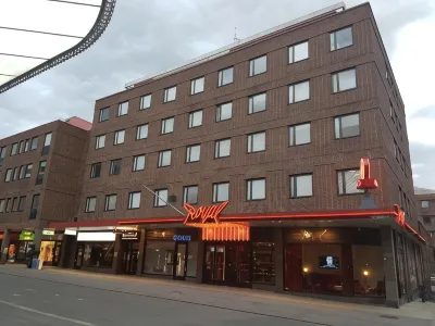 Apartments Centralstation فنادق في 