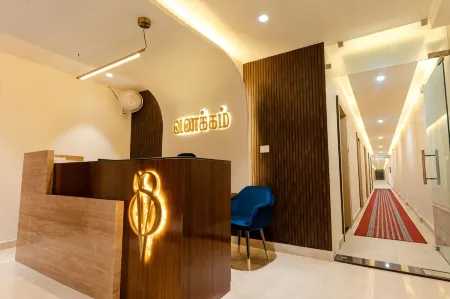 Sri Senthoor Velavan Palace SSV Palace Отели в г. Тутикорин