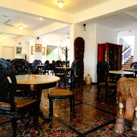 WelcomHeritage Panjim Inn