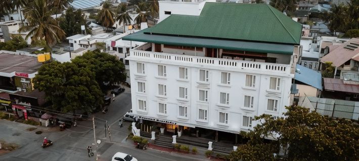 National Residency Ξενοδοχεία στην πόλη Mysore
