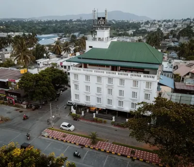 National Residency Hotels near Torch Light Parade Ground
