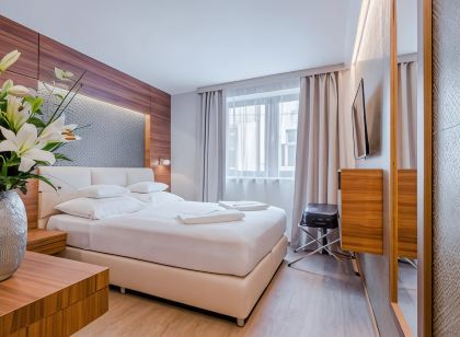 Charm Hotel Budapest - Formerly Boutique Hotel Budapest