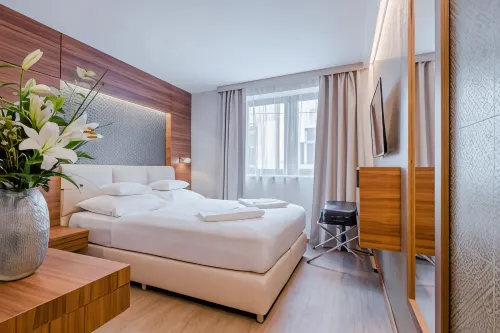 Charm Hotel Budapest - Formerly Boutique Hotel Budapest Hotels in Budapest