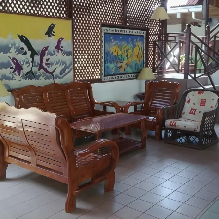 Pangkor Bay View Beach Resort Отели рядом с достопримечательностью «Залив Tortoise»