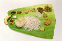 Vishnu Inn - breakfast