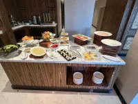 Larichy Hotel Tabuk - sarapan
