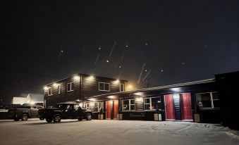 The Timberline