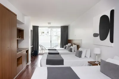 Hotel Bys Palermo Hotels in Almagro