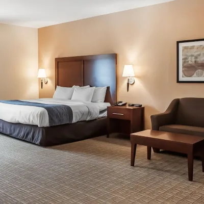 Comfort Inn & Suites Hamburg - Buffalo South Hotels near New Era Field