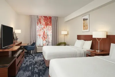 Fairfield Inn & Suites Orlando International Drive/Convention Center Hotels in Orlando