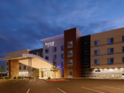 フェアフィールド イン & スイーツ バイ マリオット パームデール ウエスト パームデールのホテル