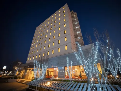 Park Inn Goshogawara Elmcity - Wifi