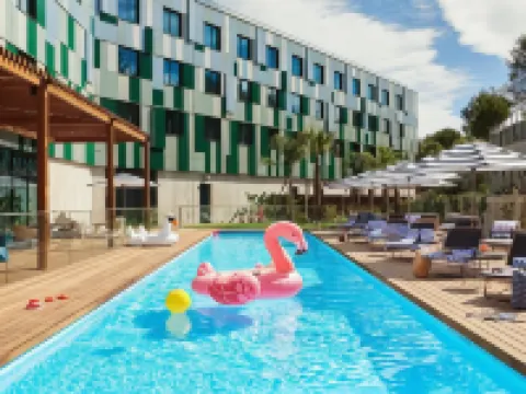 Moxy Sophia Antipolis Hotels in Biot