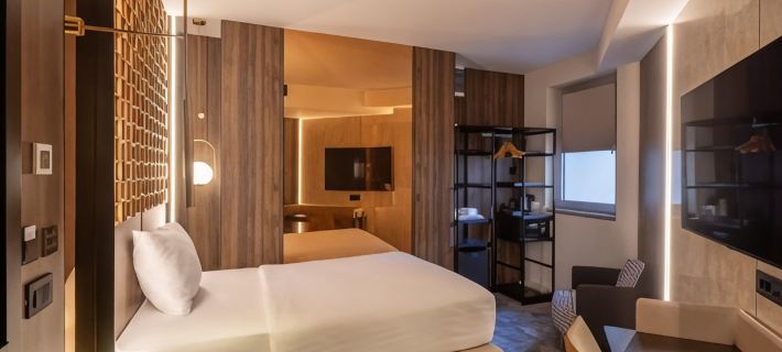 Nobel Design Hotel Belgrad otelleri
