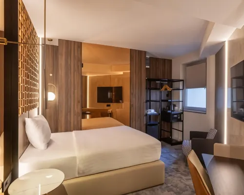 Nobel Design Hotel Hotels in Belgrade