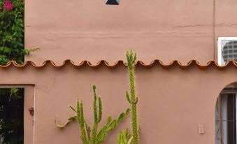 Hospedaje Los Cardones