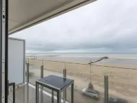Apartment in Belgium with Stunning Sea View