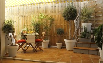 Maison Bacou Cité 1