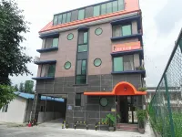 Jeonju International Hostel Hotel berhampiran Jeonju Station