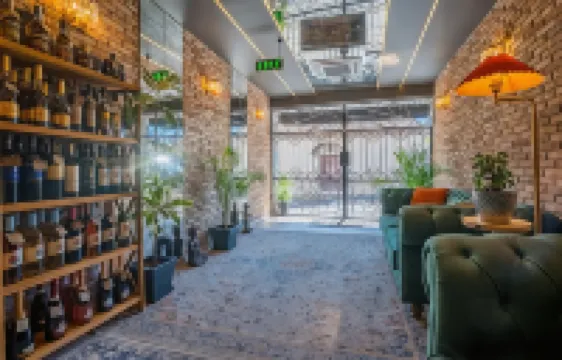 빈티지 호텔 컬렉션의 갈라바니