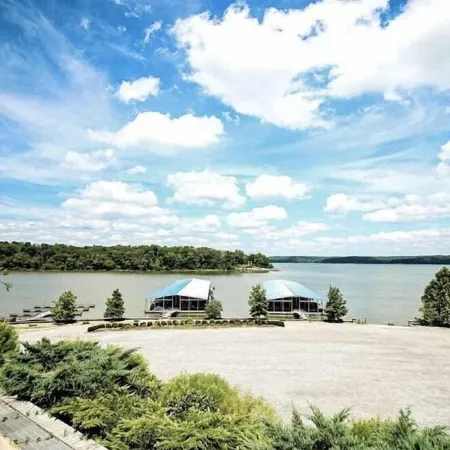 Beautiful New Home at Kentucky Lake with Community Pool! Close to Murray State!