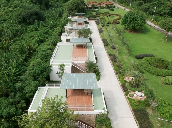 Ravin Home Resort ราวินโฮม รีสอร์ต นครนายก