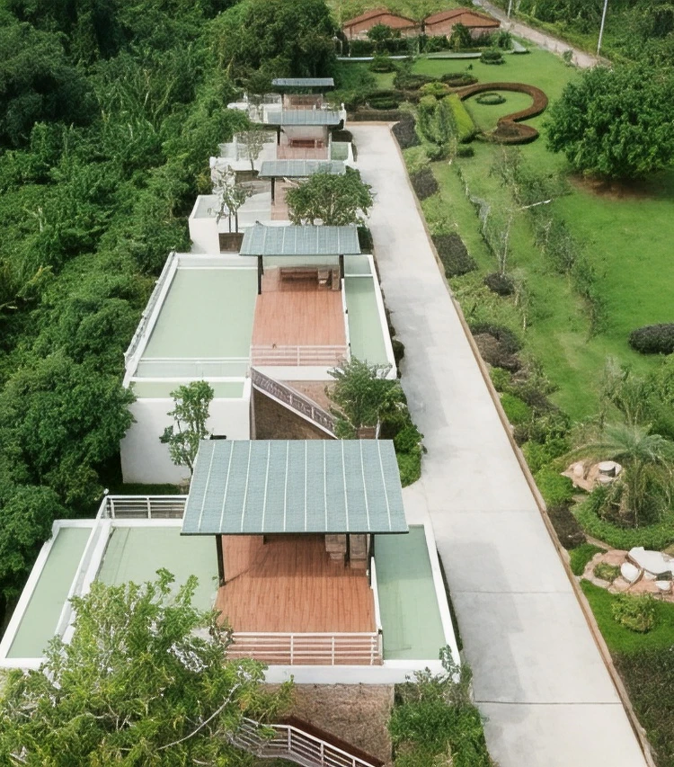 รูปภาพของRavin Home Resort ราวินโฮม รีสอร์ต นครนายก