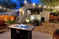 Stunning Vintage Victorian-Era Cottage - Walk to train/river/park/downtown.