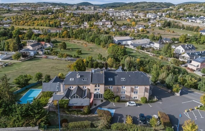 Brit Hotel Confort Deltour Mende