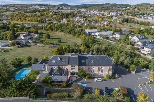 Brit Hotel Confort Deltour Mende Hotels in Mende