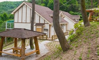 Wonju Sarichi Land in Forest Pension