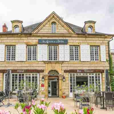Hôtel La Réserve de Brive Hotel Exterior