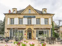 Hôtel la Réserve de Brive - بار