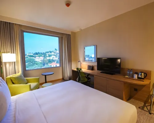 Hilton Garden Inn Kampala Kira Road โรงแรมในกัมปาลา